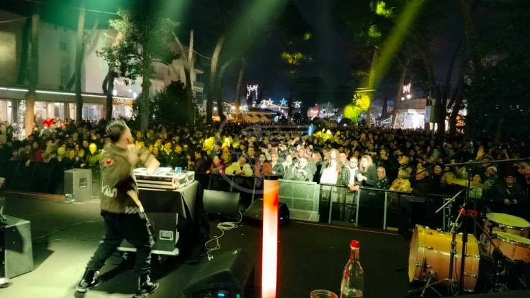 Il Capodanno Di Riccione Con I Dj Che Ne Hanno Fatto La Storia E I