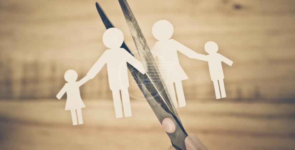 I figli con genitori separati sono più a rischio obesità I figli con genitori separati sono più a rischio obesità