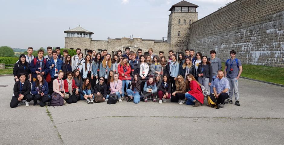 Cinquanta studenti in Polonia nei luoghi della Shoah Cinquanta studenti in Polonia nei luoghi della Shoah