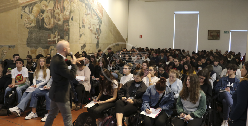 Educazione alla Memoria, 220 studenti al Museo Educazione alla Memoria, 220 studenti al Museo
