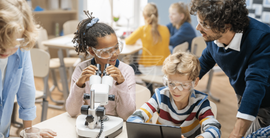 Gli studenti più vicini alla tecnologia e alla scienza con le materie Stem all’Istituto Comprensivo Ospedaletto Gli studenti più vicini alla tecnologia e alla scienza con le materie Stem all’Istituto Comprensivo Ospedaletto