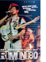 Inaugura giovedì 30 ottobre all’ala nuova del Museo della Città Rimini80. Viaggio nell’immaginario metropolitano della città di Tondelli Inaugura giovedì 30 ottobre all’ala nuova del Museo della Città Rimini80. Viaggio nell’immaginario metropolitano della città di Tondelli